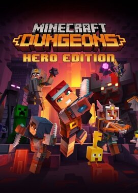 Minecraft Dungeons (Hero Edition)