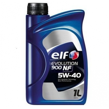 Elf Evolution 900 NF 5W40 1L Oil