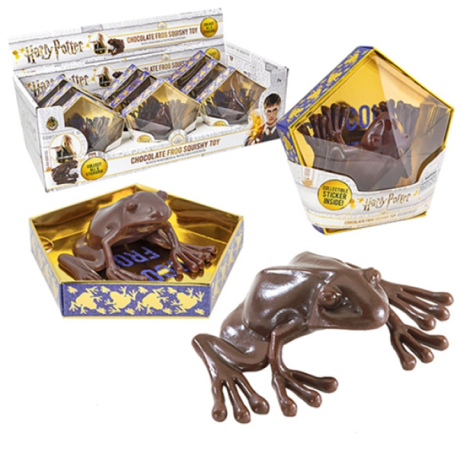 Noble Replika csokoládé béka - Harry Potter