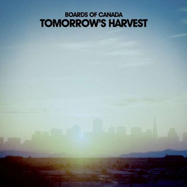 Tomorow's Harvest (Boards of Canada) (Vinyl / 12" Album)