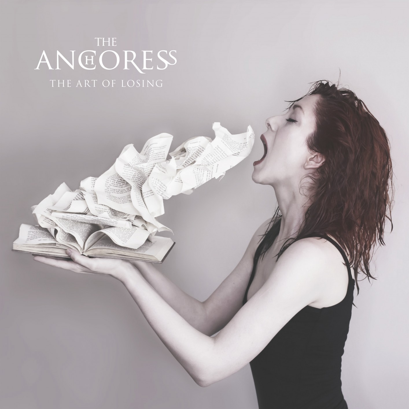 THE ANCHORESS: The Art Of Losing