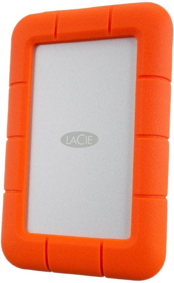Külső merevlemez LaCie 2.5" Rugged USB-C 4 TB