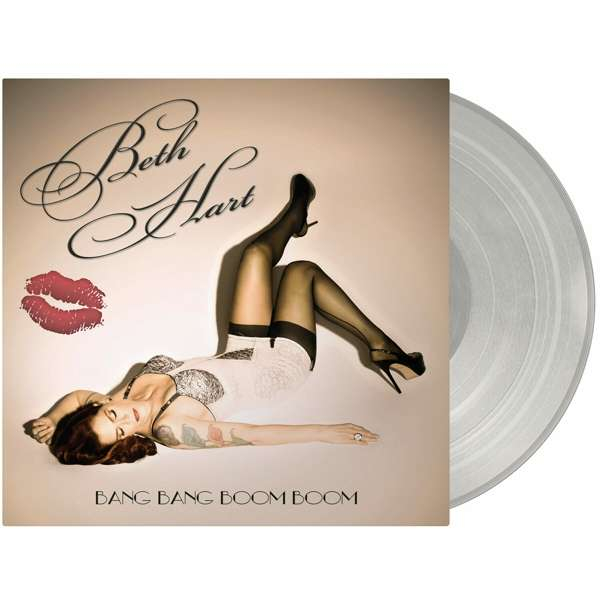 HART, BETH - BANG BANG BOOM BOOM, Vinyl