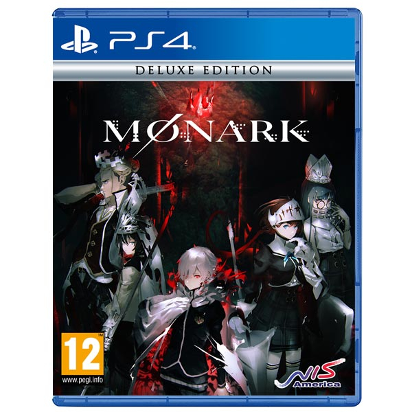 Monark (Deluxe Edition) PS4