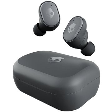 Skullcandy Grind True Wireless In-Ear - cinza - Auscultadores sem fios