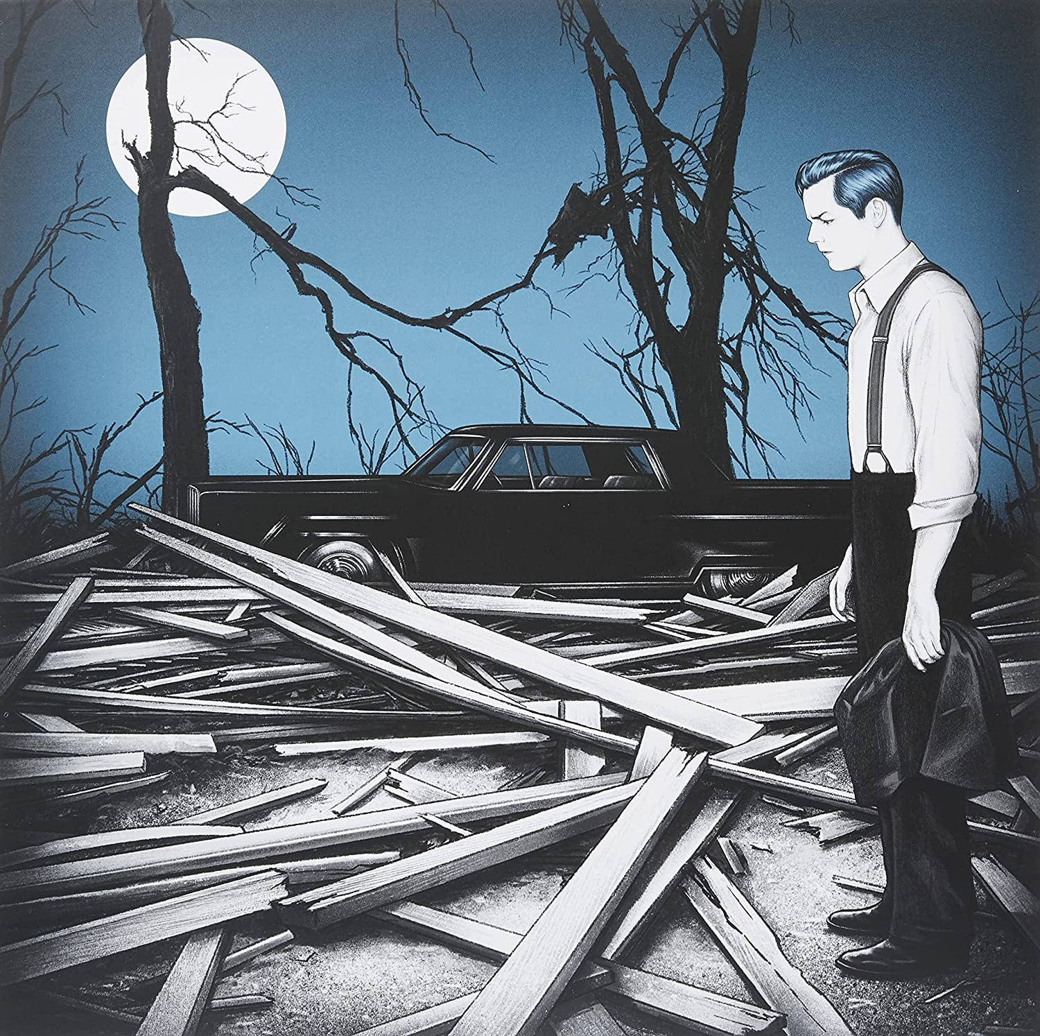 JACK WHITE: Fear Of The Dawn