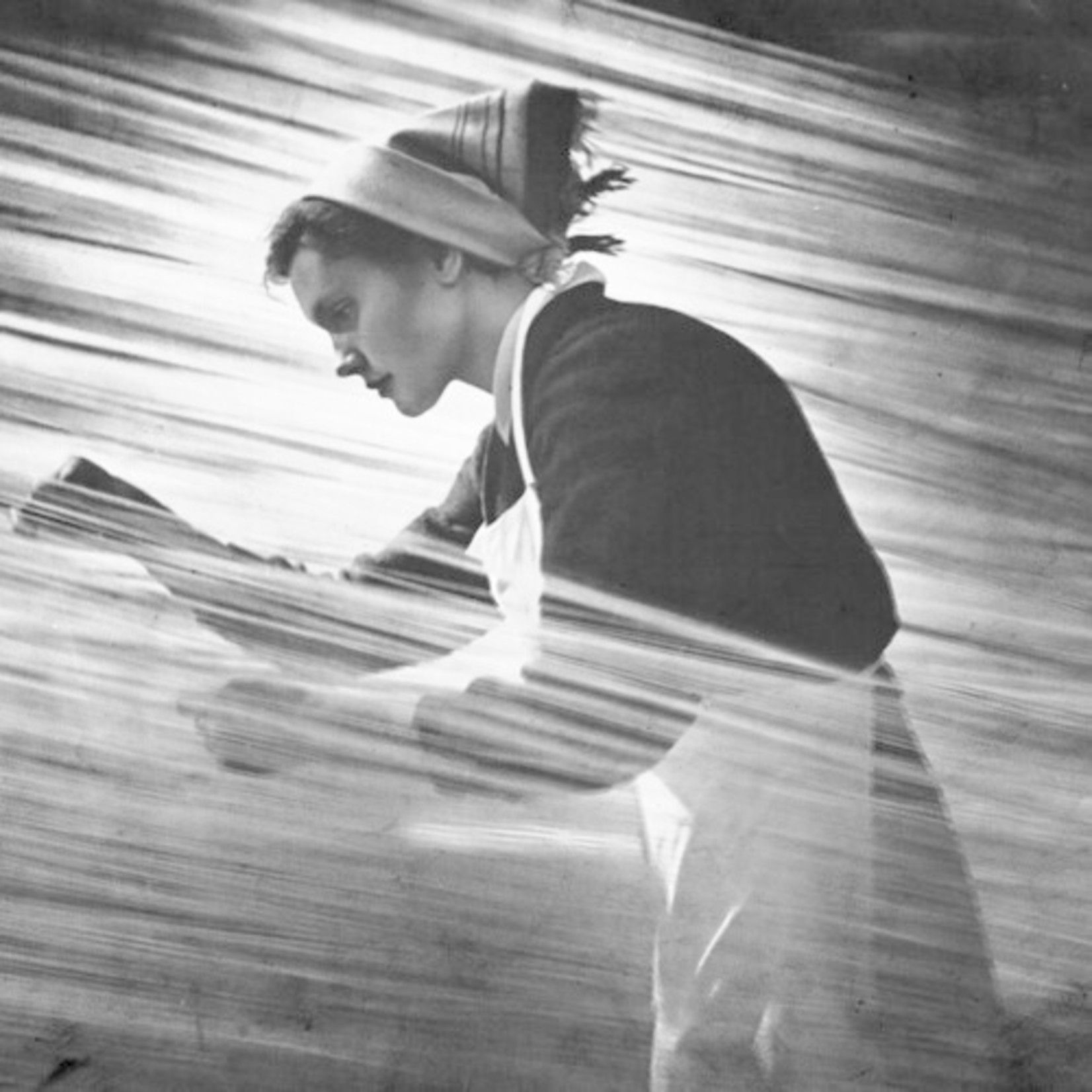Entering Heaven Alive (Jack White) (Vinyl / 12" Album)