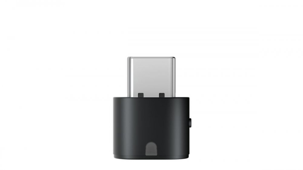 Bezdrátový adaptér Loop 110 (USB-C) pro Shokz OpenComm2, černá