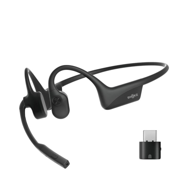 Shokz OpenComm2 UC Wireless Headset USB-C
