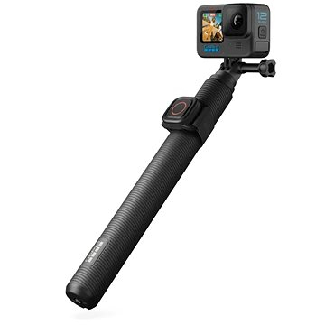 GoPro Verlängerungsstange mit Auslöserfernbedienung (Extension Pole + Waterproof Shutter Remote)