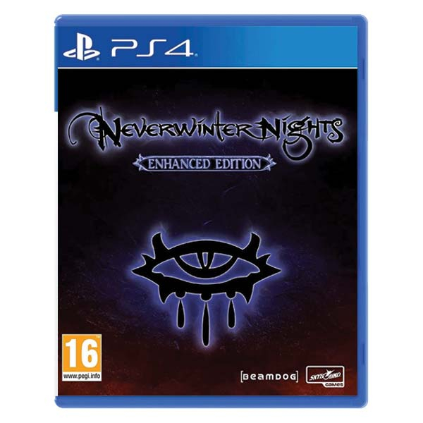 Neverwinter Nights (Enhanced Edition) [PS4] - BAZÁR (použitý tovar) vykup
