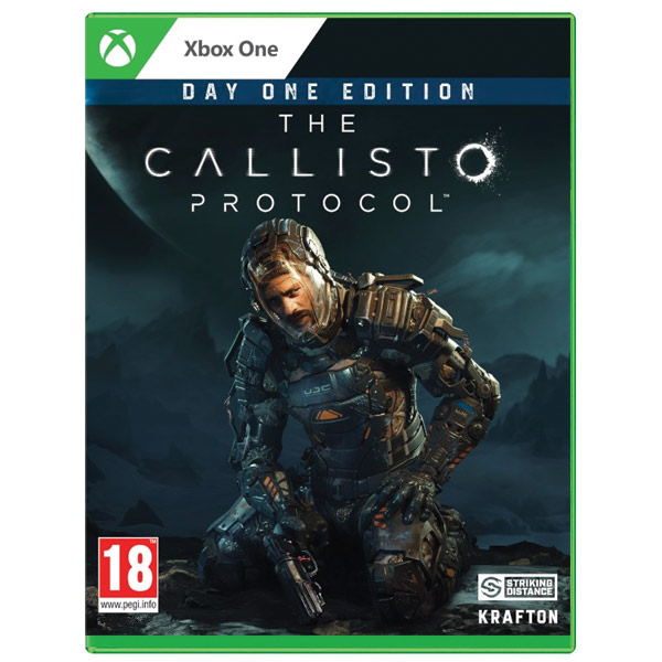 The Callisto Protocol (Day One Edition) [XBOX ONE] - BAZÁR (použitý tovar) vykup
