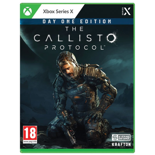 The Callisto Protocol (Day One Edition) [XBOX Series X] - BAZÁR (käytetyt tavarat) takaisinosto
