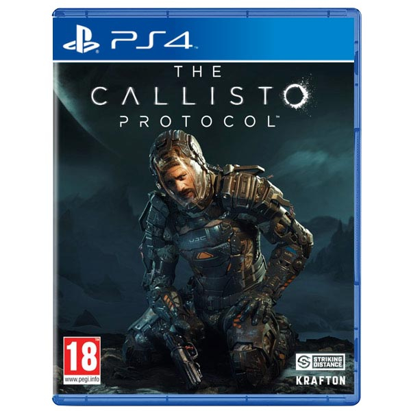 The Callisto Protocol [PS4] - BAZÁR (použitý tovar) vykup