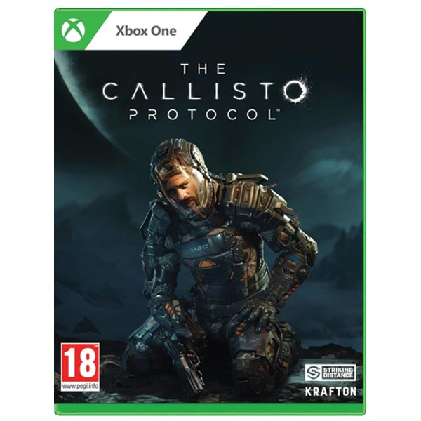 Peli Xbox The Callisto Protocol peli Xbox Onelle