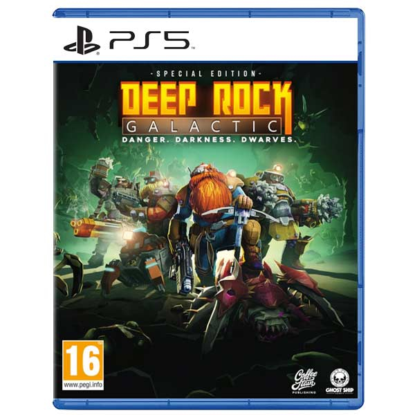 Deep Rock Galactic: Special Edition - PS5
