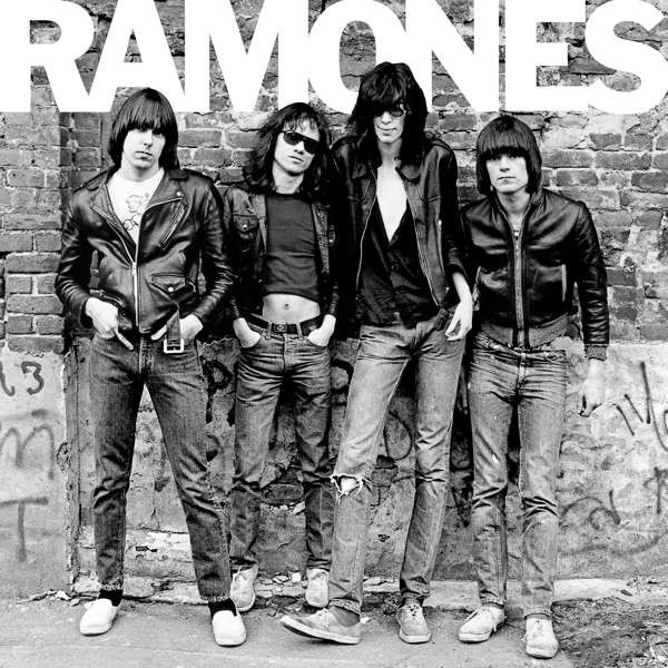 RAMONES: Ramones