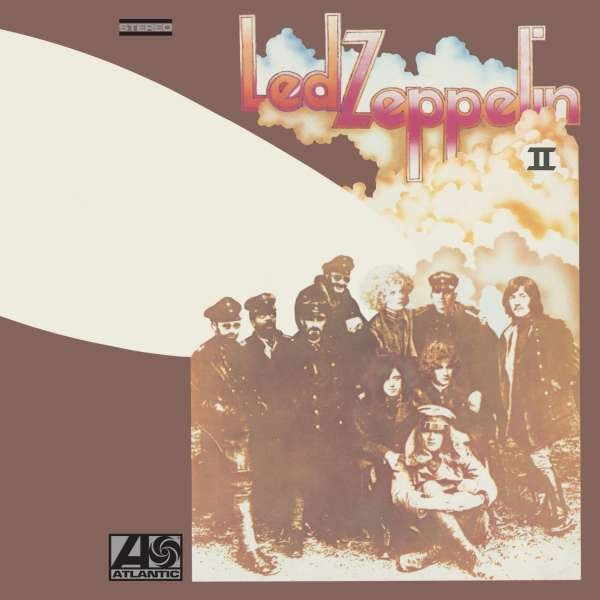 LED ZEPPELIN: Led Zeppelin II