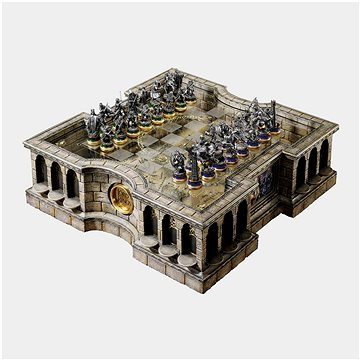 Lord of the Rings - Collectors Chess Set - Schachspiel