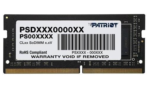 Patriot SO-DIMM 32 GB DDR4 3200 MHz CL22 Signature Line