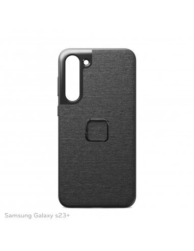 Peak Design Everyday Case Samsung Galaxy S23+ Charcoal