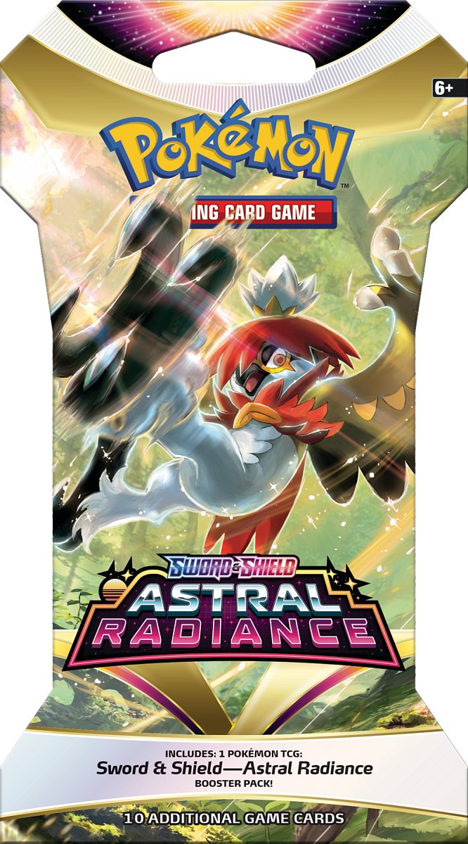 Pokémon TCG: SWSH10 Astral Radiance - 1