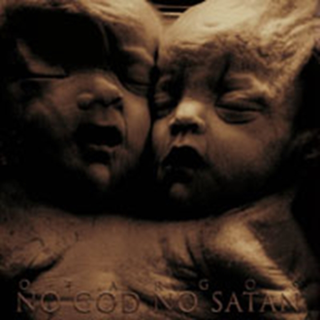 No God No Satan (CD / Album)