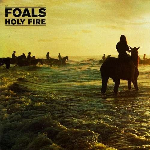 Holy Fire (Foals) (Vinyl / 12" Album)