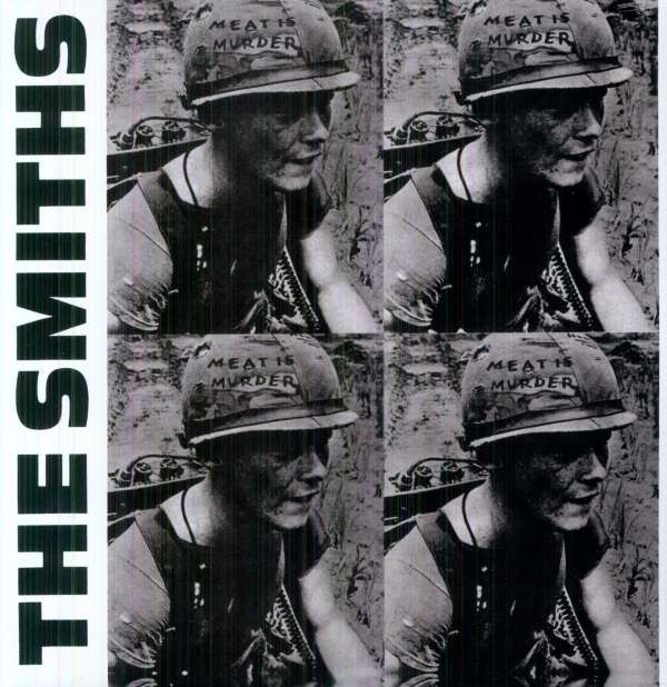 Meat Is Murder (The Smiths) (Vinyl / 12" Album)