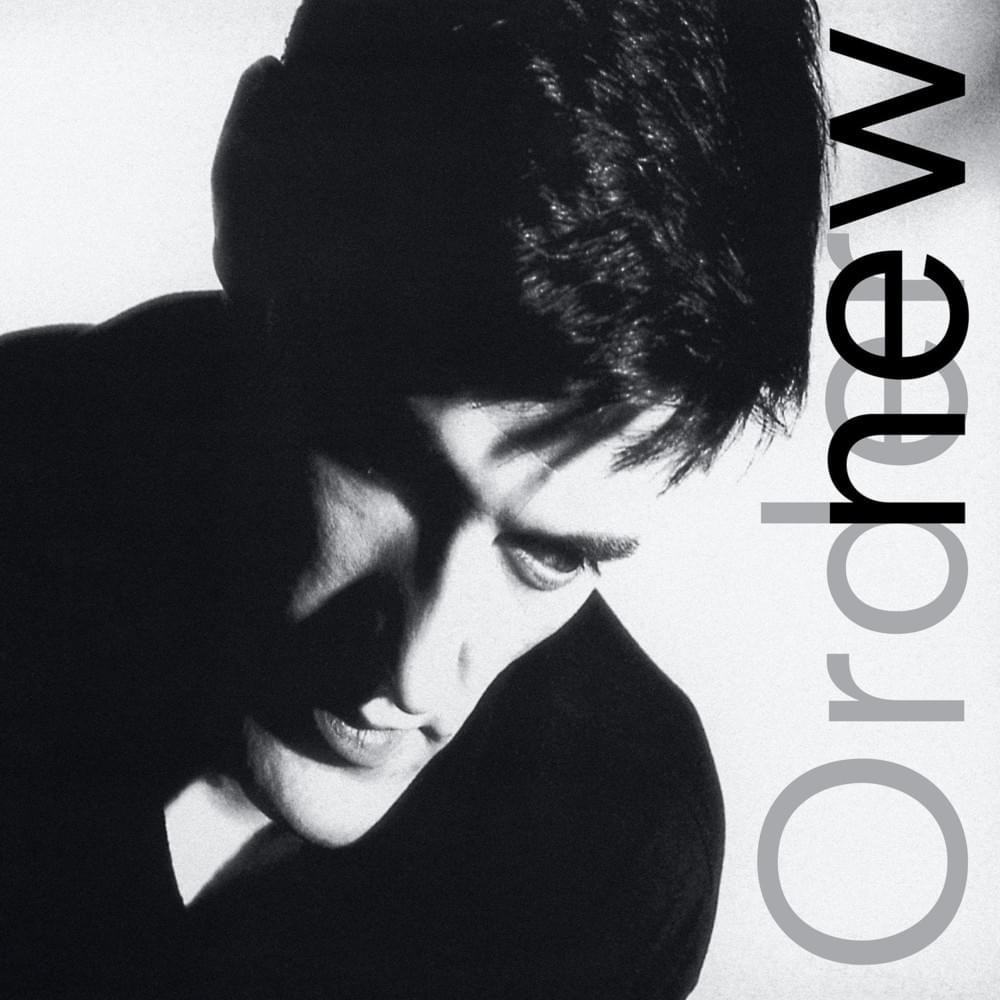 NEW ORDER: Low-Life
