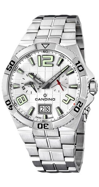 Pánske hodinky Candino C4450/1