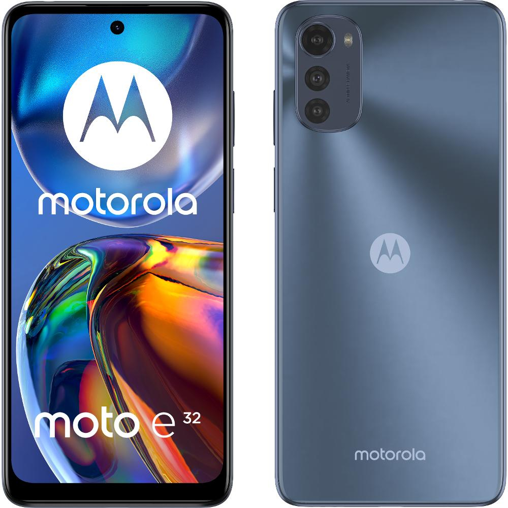 Motorola Moto E32 4/64 GB DS Slate Grey