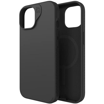 ZAGG Case Manhattan Snap für Apple iPhone 15 - schwarz