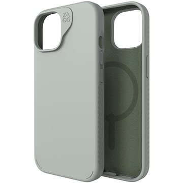 ZAGG Case Manhattan Snap für Apple iPhone 15 - grün