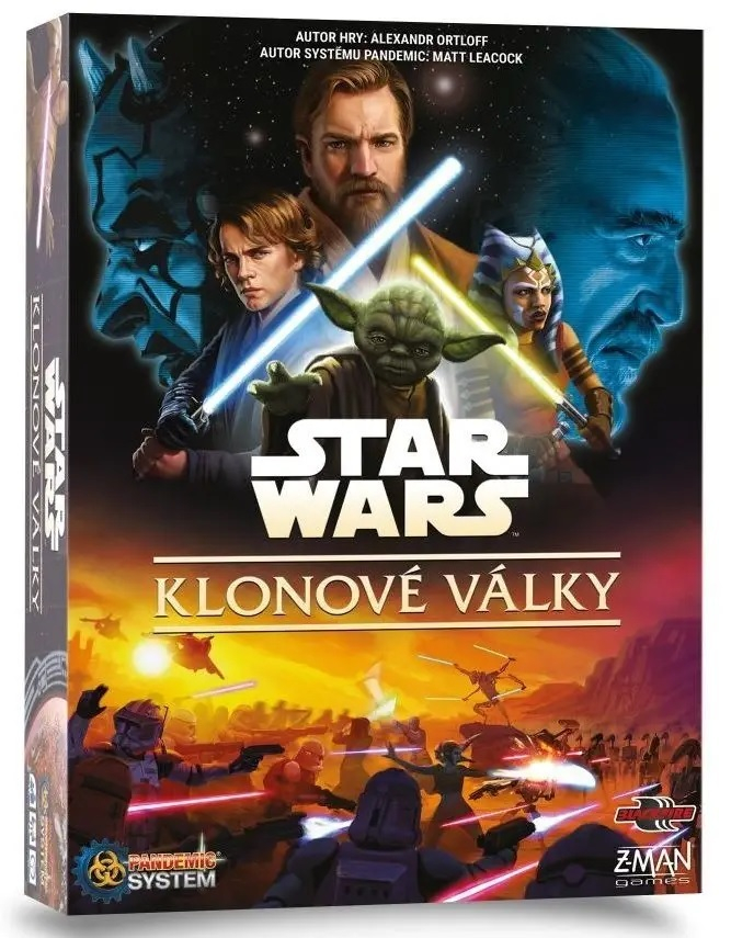 Star Wars: Klonové vojny