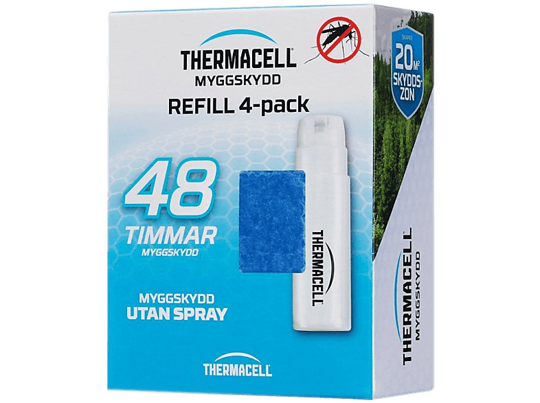 Thermacell ThermaCELL Refill 4-pack