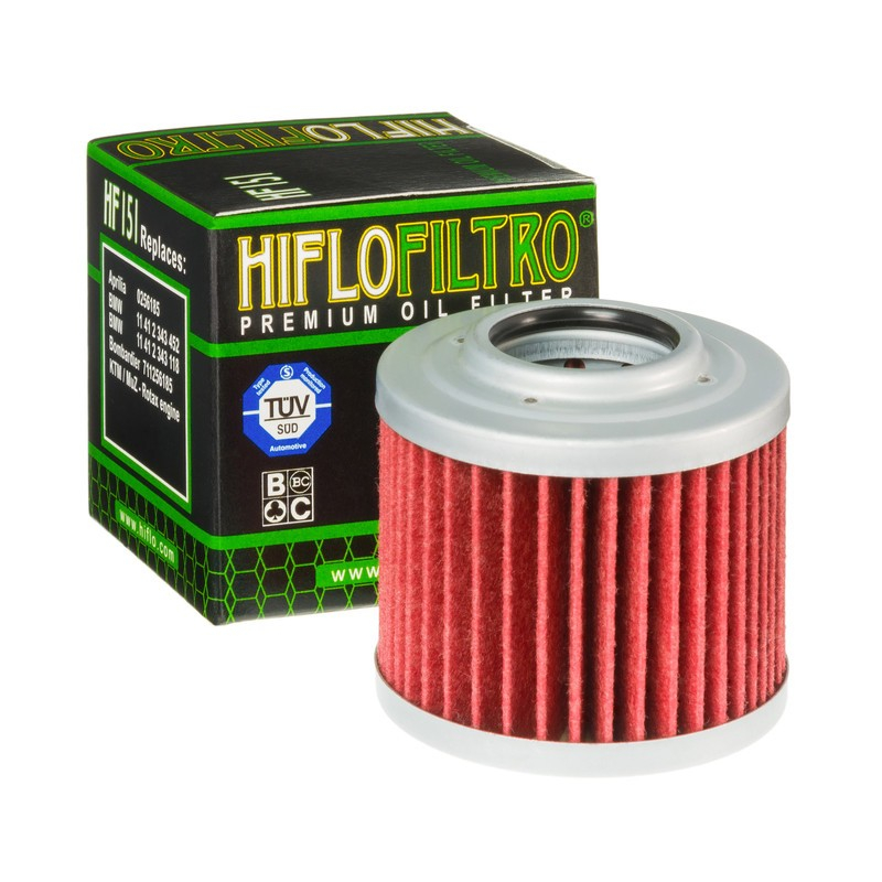HF151 olejový filter