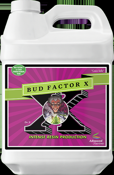 Advanced Nutrients Bud Factor X Objem: 250 ml