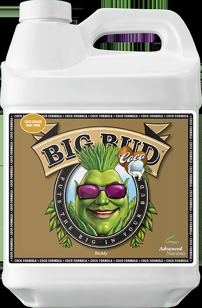 Advanced Nutrients Big Bud Coco Liquid Objem: 250 ml
