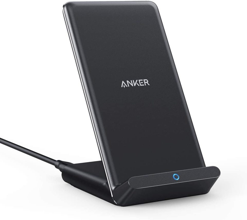 Anker PowerWave Stand bezdrátová nabíječka (A2524)