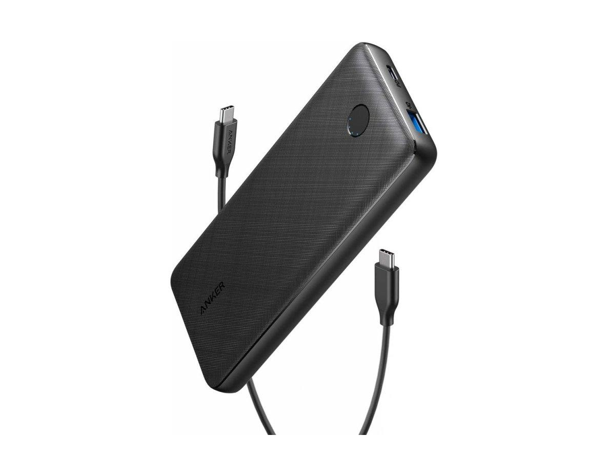 Anker PowerCore Essential 20000 PD (Power Delivery) powerbanka