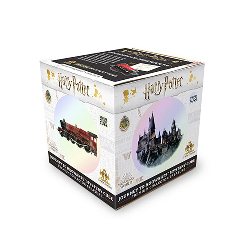Harry Potter: Mystery Cube - Journey to Hogwards