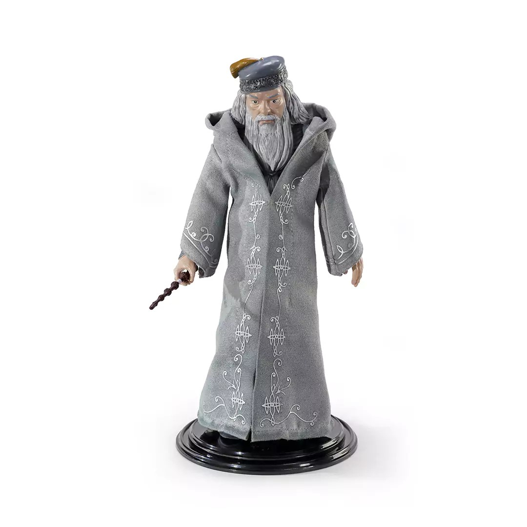Figura de Bendyfigs Harry Potter - Albus Dumbledore