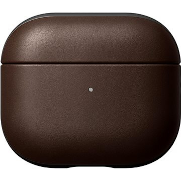 Nomad Leather Case Brown für Apple AirPods 3 2021