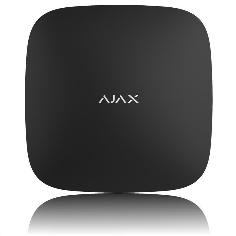 Hub GSM + Ethernet Ajax Hub black 7559