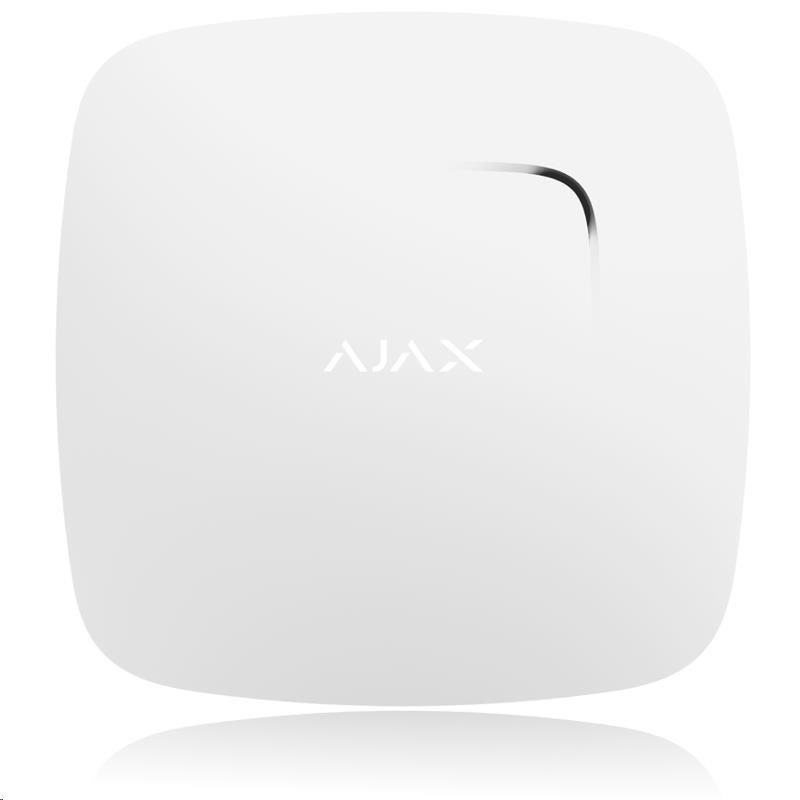 Ajax FireProtect Plus fehér [8219]