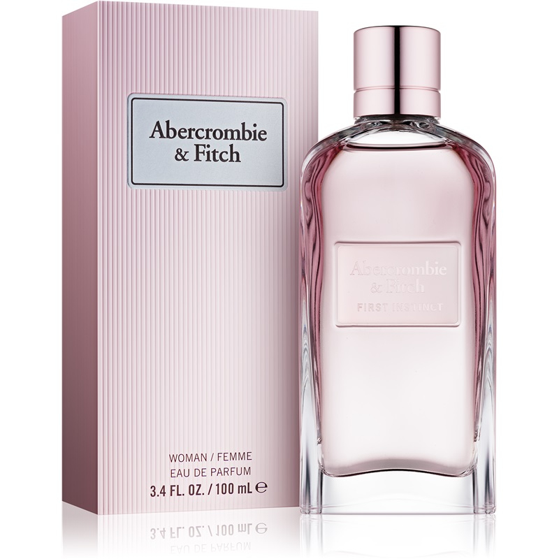 Abercrombie&Fitch First Instinct Woman Eau de Parfum 100ml