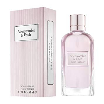 Abercrombie & Fitch First Instinct For Her Eau de Parfum femei 50 ml