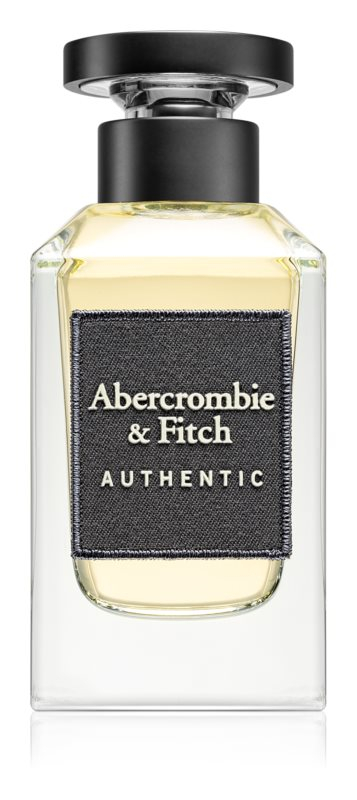 Abercrombie & Fitch Authentic Toaletná voda - Tester, 100ml