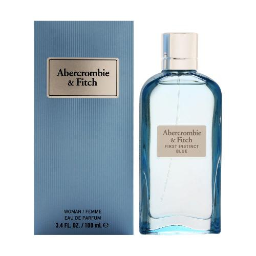 Abercrombie & Fitch First Instinct Blue for Her Parfémovaná voda, 100ml